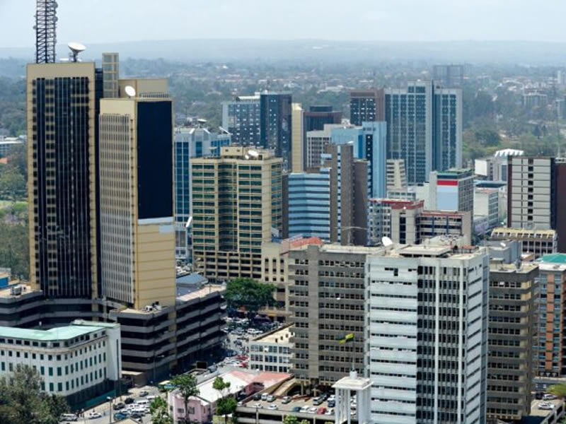 Nairobi