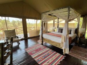 3 Days, 2 Nights Private safari to Ashnil Mara Camp