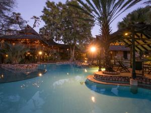 3 Days, 2 Nights GROUP JOINING TO SAROVA MARA GAME CAMP