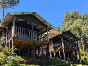 3 Days, 2 Nights Private safari to Aberdare Cottages and fishing lodge